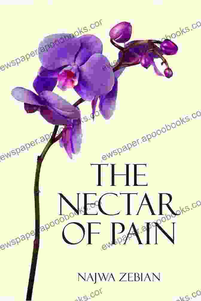 Nectar Poetry Book Cover Nectar Upile Chisala