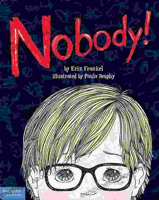 Nobody Story Illustrated Book Cover Nobody S Story (illustrated) Renae Dickerson