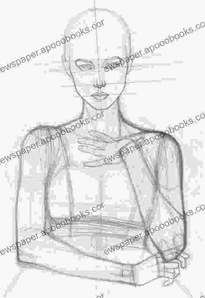 Nyssa Glass Drawing Featuring A Detailed Study Of A Human Figure Ultimate Nyssa Glass: The Complete