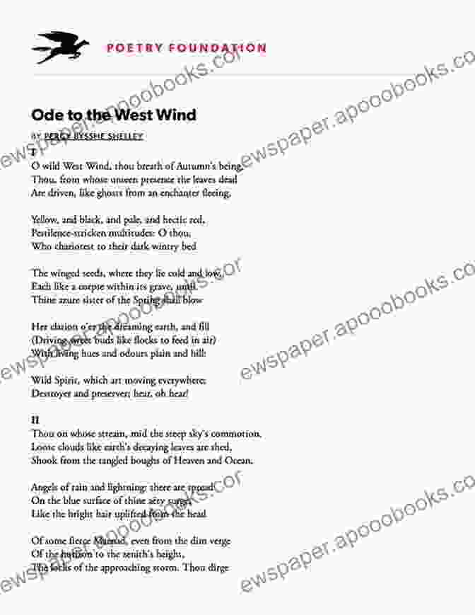 Ode To The Wild Poem Excerpt The Of 13: A Collection Of Poetry