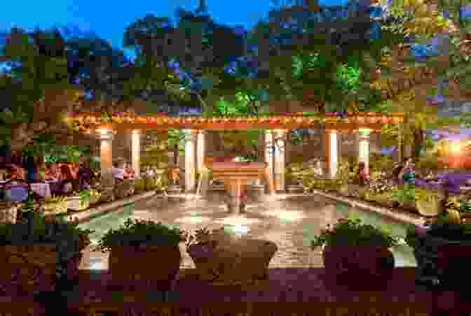 Outdoor Dining At Joe T. Garcia's Mexican Restaurant Arlington TX The Best Of Everything Search Word Pro (Travel Series)