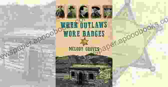 Outlaws With Badges Book Cover | Corrupt Law Enforcement Uncovered Outlaws With Badges Laurence J Yadon