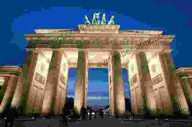 Panoramic View Of Berlin's Skyline With Iconic Landmarks Like The Brandenburg Gate And The Reichstag Building Berlin In 3 Days (Travel Guide 2024): Best Things To Do In Berlin Germany For First Time Visitors: Best Hotels Sights Bars Restaurants Things To See And Do Local Secrets Online Maps Of Berlin