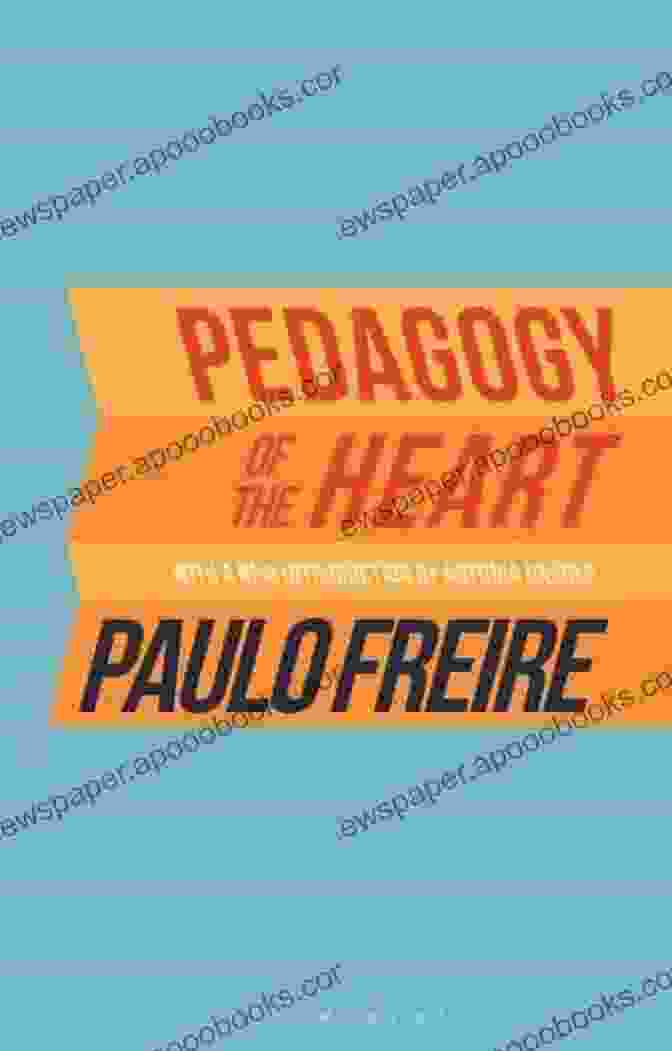 Pedagogy Of The Heart Book Cover Pedagogy Of The Heart (Bloomsbury Revelations)