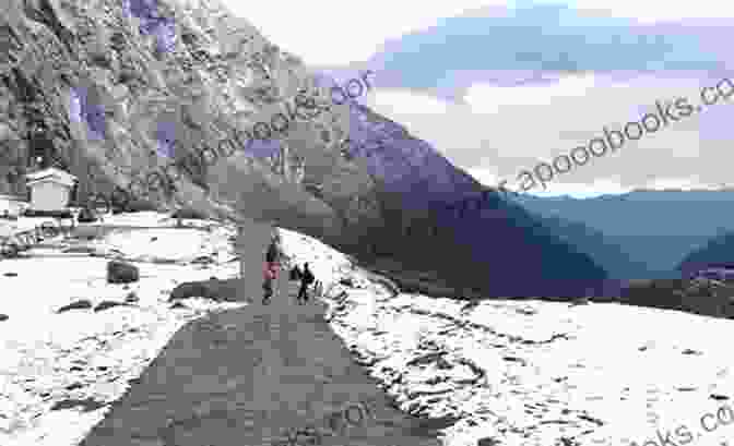 Pilgrims Trekking Through The Rugged Himalayas On Their Journey To Kedarnath Incredible Kedarnath Greg Witt