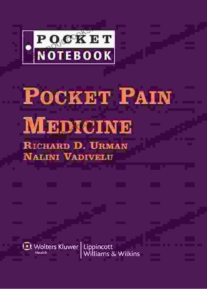 Pocket Pain Medicine Pocket Notebook Series Pocket Pain Medicine (Pocket Notebook Series)