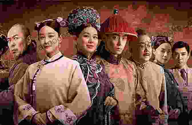 Politics And Morality Influenced Qing Dynasty Drama Chinese Drama And Society Georgina Devon