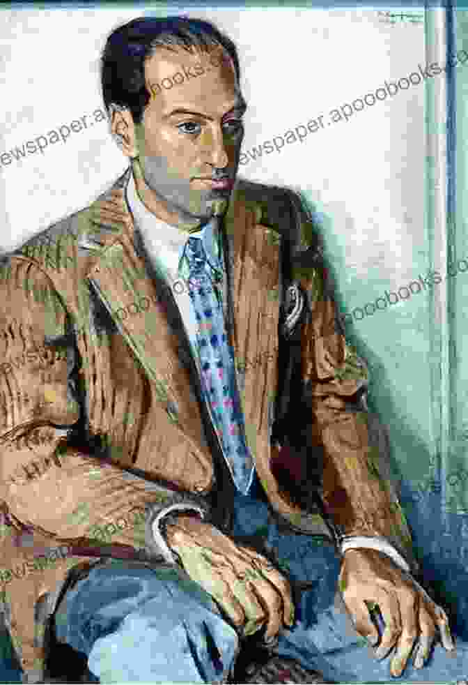 Portrait Of George Gershwin George Gershwin Nice Work If You Can Get It (from Damsel In Distress ) For Trombone Quartet: Arranged By Giovanni Abbiati