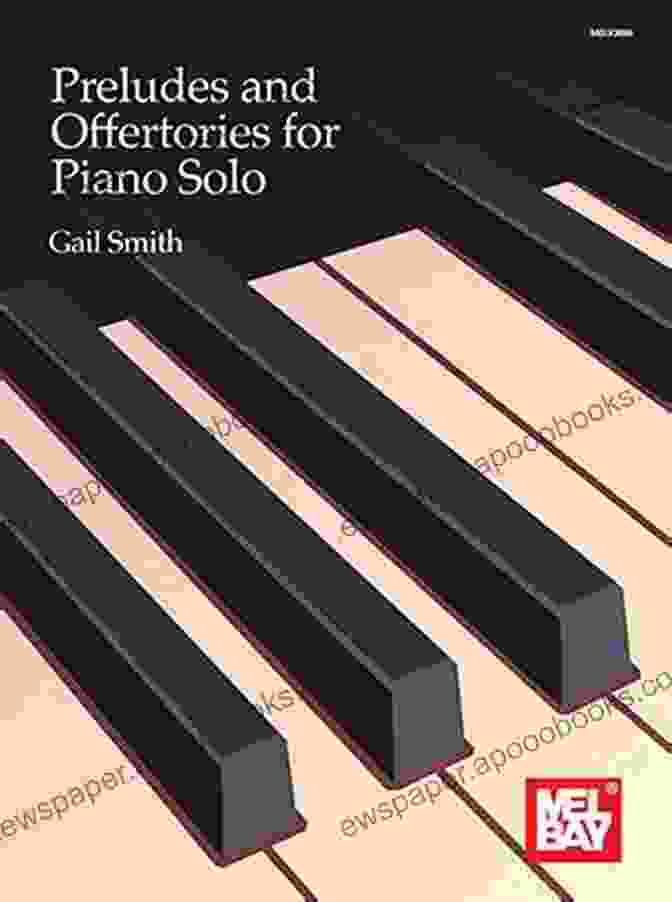 Preludes And Offertories For Piano Solo Book Cover Preludes And Offertories For Piano Solo