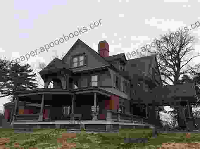 Sagamore Hill, The Summer Home Of President Theodore Roosevelt A Look Into Long Island S Most Beautiful Landmarks: A Collection Of Some Of The Best Sceneries In The World