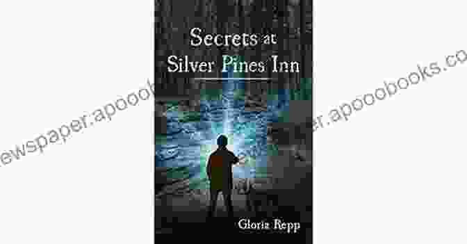 Secrets At Silver Pines Inn Book Cover Secrets At Silver Pines Inn