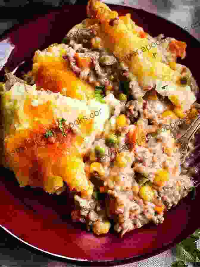 Shepherd's Pie With Mashed Potatoes India: 28 Traditional Recipes For Breakfast Lunch Dinner Dessert Snacks