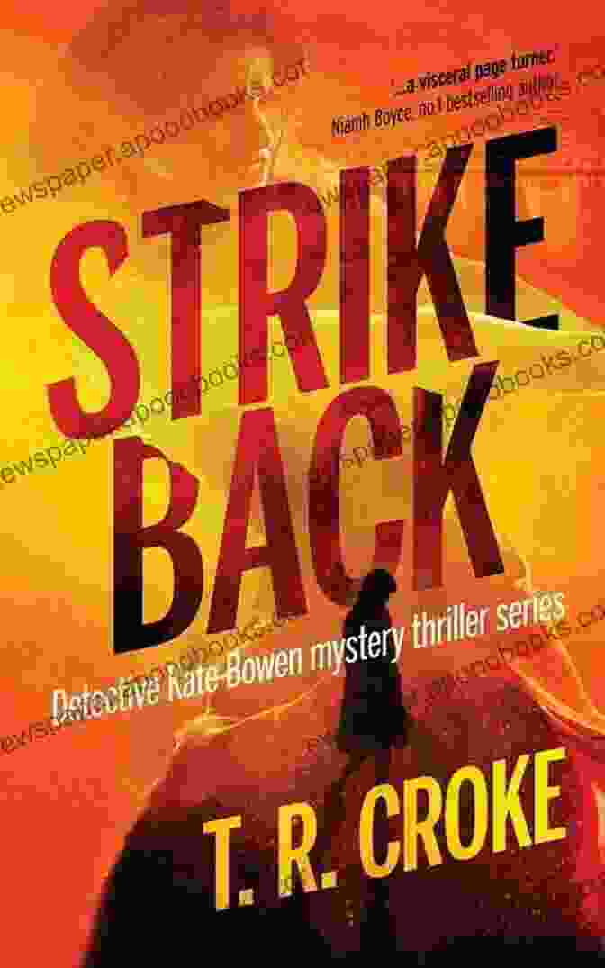 Strike Back Detective Kate Bowen Mystery Thriller Strike Back (Detective Kate Bowen Mystery Thriller 3)