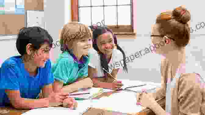 Student Smiling, Surrounded By Classmates And Teacher Educating For Eternity: A Seventh Day Adventist Philosophy Of Education