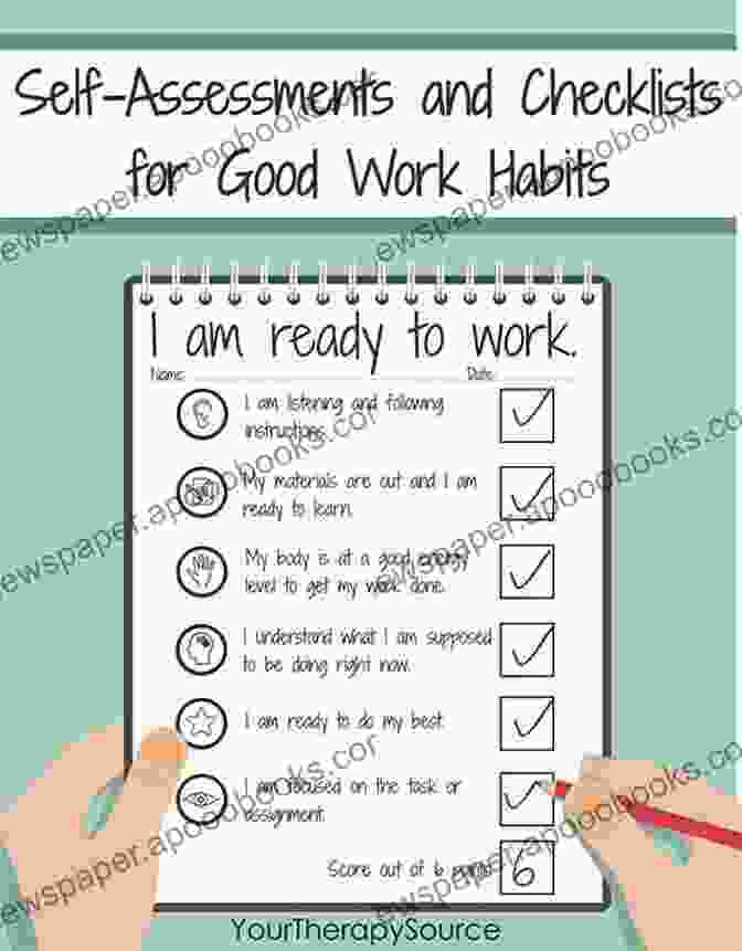 Student Working On A Self Assessment Checklist Teaching Mathematics To Middle School Students With Learning Difficulties (What Works For Special Needs Learners)