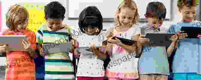 Students Using A Tablet To Play A Math Game Teaching Mathematics To Middle School Students With Learning Difficulties (What Works For Special Needs Learners)