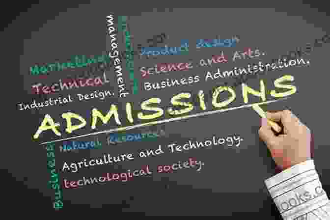 Tackling The College Admission Process: A Step By Step Guide Tackling The College Admission Process: Guiding You From Start To Finish