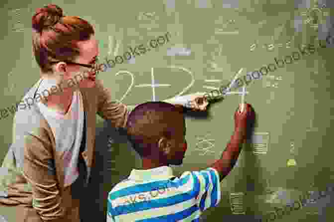 Teacher Supporting A Student With A Math Problem Teaching Mathematics To Middle School Students With Learning Difficulties (What Works For Special Needs Learners)