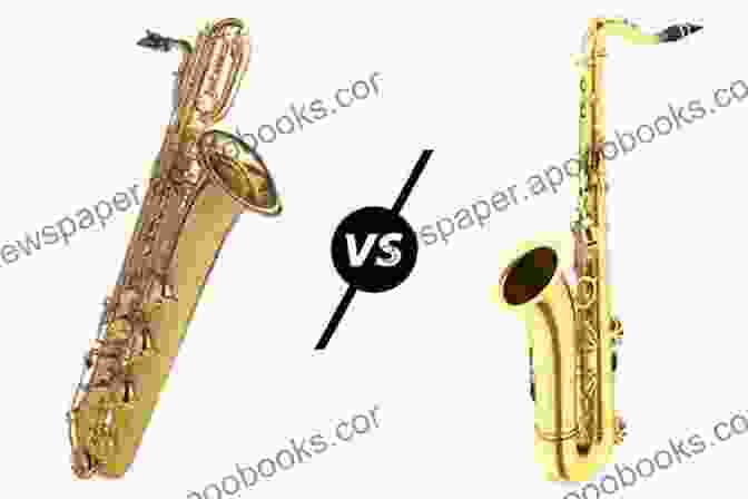 Tenor And Baritone Saxophones Side By Side Trios For All: Tenor Saxophone Or Baritone T C Part