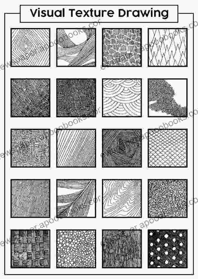 Texture Drawing Exercises Drawing Lessons (Teach Yourself To Draw 1)