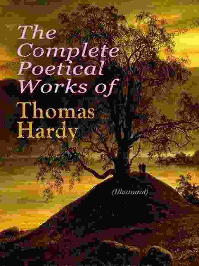 The Complete Poetical Works Of Thomas Hardy, Beautifully Bound In A Burgundy Cover With Gold Lettering. Complete Poetical Works Of Thomas Hardy (Delphi Classics) (Delphi Poets Series)