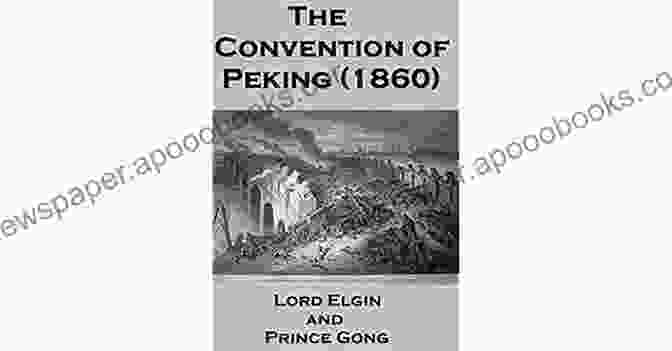 The Convention Of Peking 1860 Book Cover The Convention Of Peking (1860) Gary W Cox