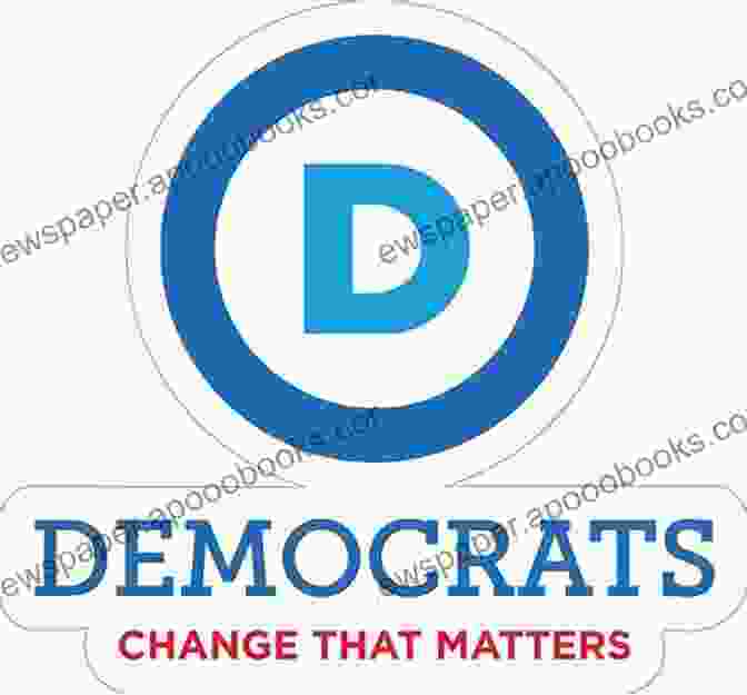 The Democratic Party Logo The People V The Democratic Party