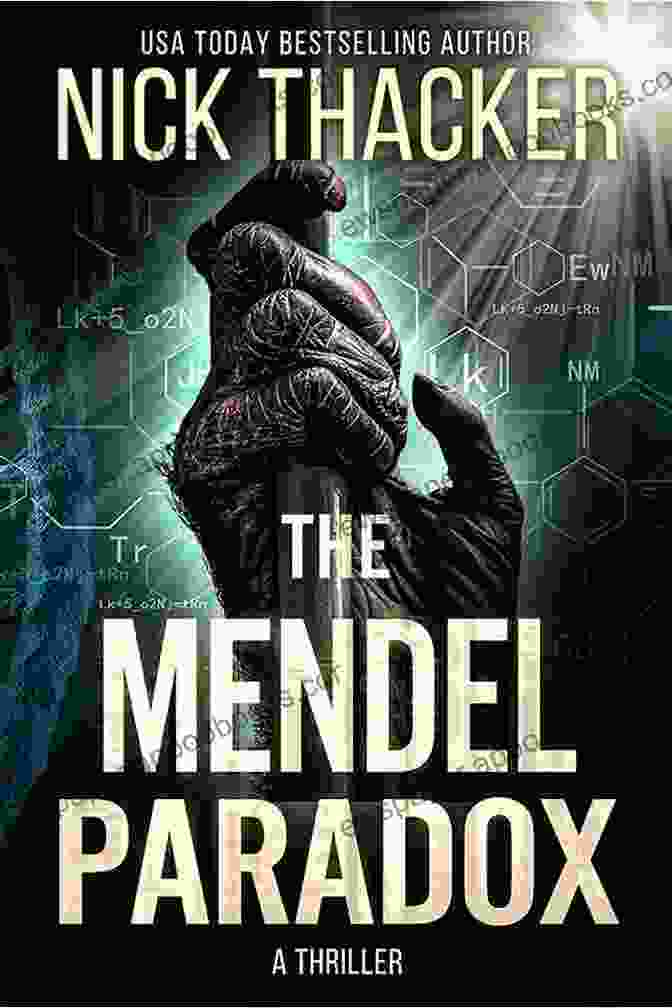 The Elusive The Mendel Paradox (Harvey Bennett Thrillers 9)