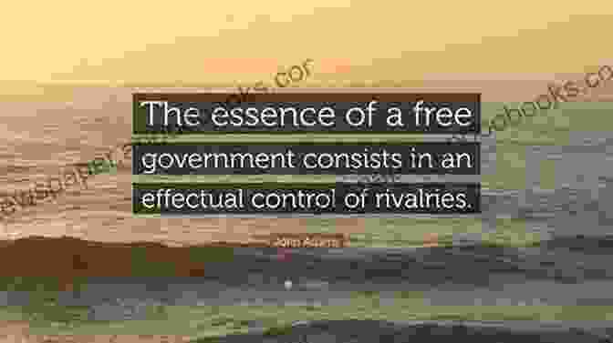 The Essence Of Free Government The Federalist: A Classic On Federalism And Free Government