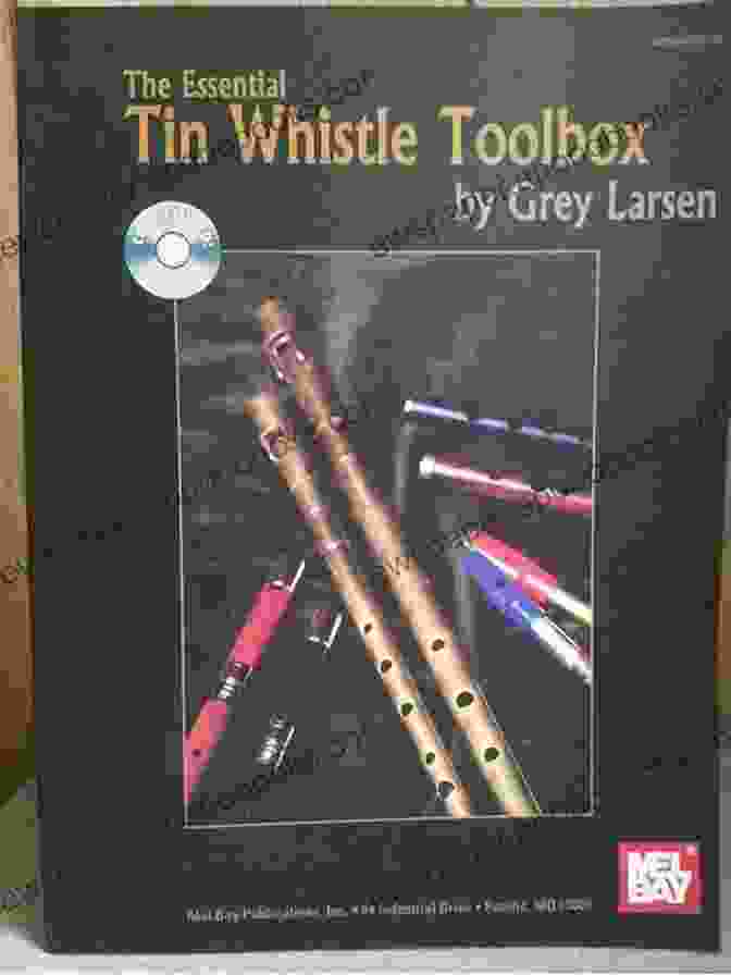 The Essential Tin Whistle Toolbox Book Cover The Essential Tin Whistle Toolbox