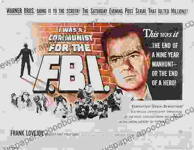 The FBI And The Origins Of The Hollywood Cold War J Edgar Hoover Goes To The Movies: The FBI And The Origins Of Hollywood S Cold War