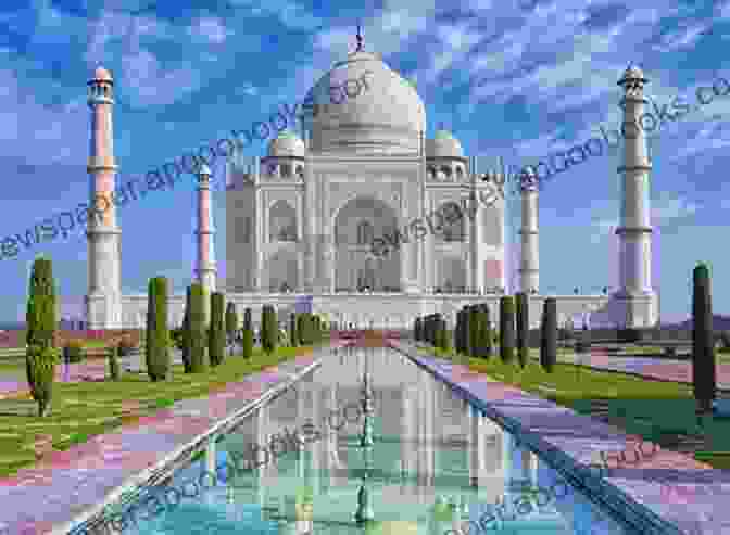 The Iconic Taj Mahal At Sunset In Agra, India Lonely Planet Pocket Delhi Agra (Travel Guide)