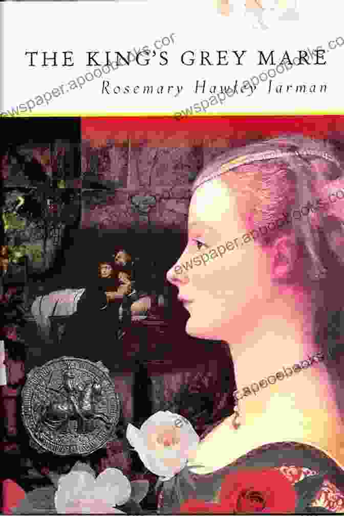 The King's Grey Mare By Rosemary Hawley Jarman The King S Grey Mare Rosemary Hawley Jarman