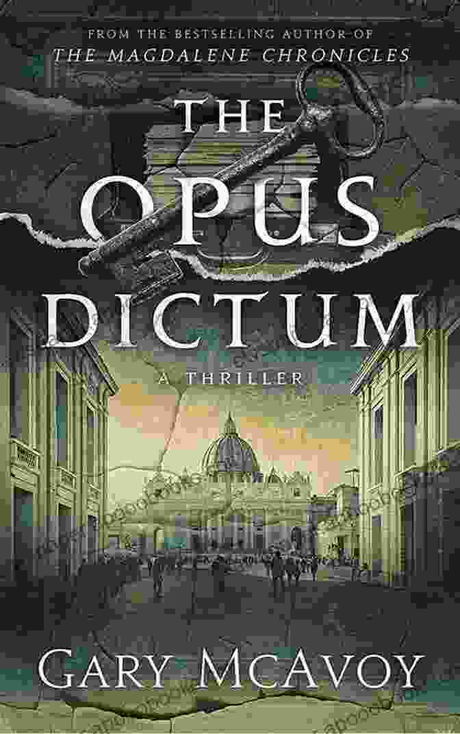 The Opus Dictum Vatican Secret Archive Thrillers The Opus Dictum (Vatican Secret Archive Thrillers)