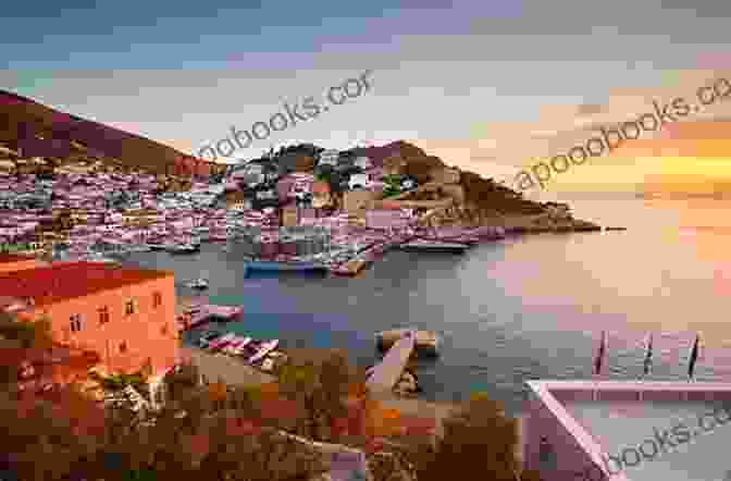 The Picturesque Island Of Hydra Travels In The Saronic Gulf: With Troezenia And Kythera (Annotated And Illustrated) (Travels In Greece 5)