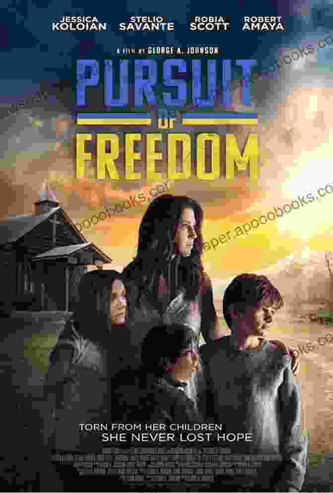 The Pursuit Of Freedom Book Cover A Girl From The Middle East: The Pursuit Of Freedom