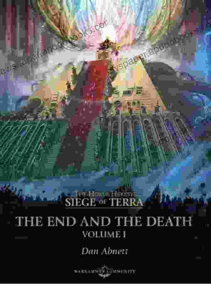 The Solar War: Siege Of Terra Book Cover The Solar War (Siege Of Terra 1)