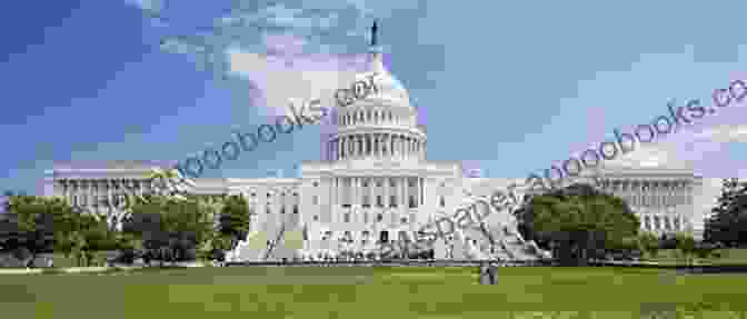 The United States Capitol Building In Washington, D.C. How Washington Actually Works For Dummies