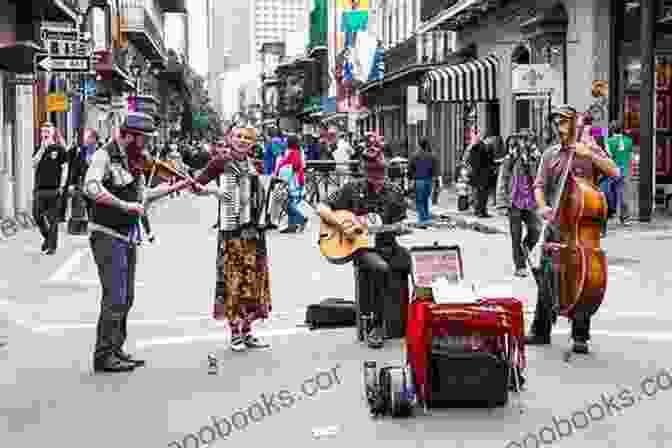 The Vibrant Streets Of New Orleans, Filled With Music And Laughter A Sixer Of Tequila (The Althea Rose 6)