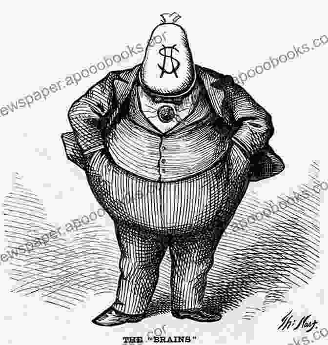 Thomas Nast Cartoon Of Boss Tweed Surrounded By Tammany Hall Henchmen Doomed By Cartoon: How Cartoonist Thomas Nast And The New York Times Brought Down Boss Tweed And His Ring Of Thieves