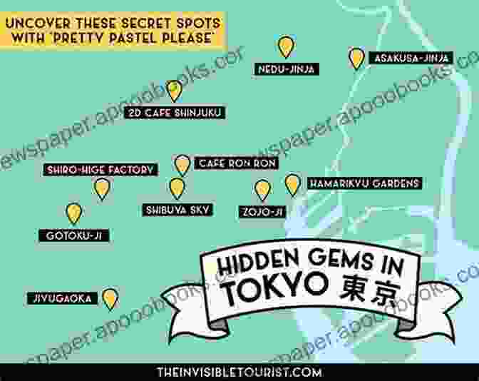 Tokyo's Hidden Gems The Independent Guide To Tokyo 2024 (The Independent Guide To Theme Park Series)