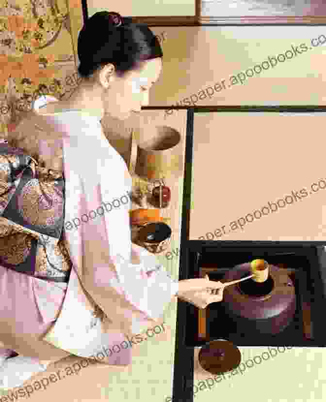 Traditional Japanese Tea Ceremony Europe South Africa And Japan Travel Diary 2002