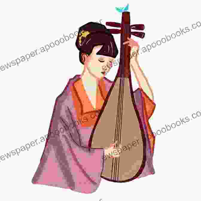 Two Hands Playing The Pipa How To Play Pipa The Chinese Lute: The Basic Skills