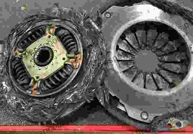 Types Of Clutch Failure Automobile Clutch Failure Analysis Misty M Beller