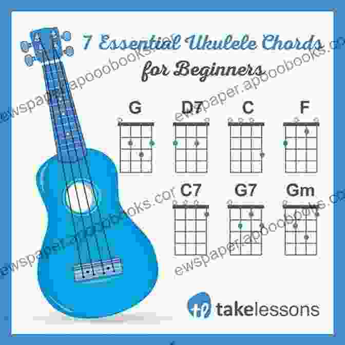 Ukulele Playing Techniques Easy To Start A Ukulele: The Basics Of Beginning Your Ukulele Journey