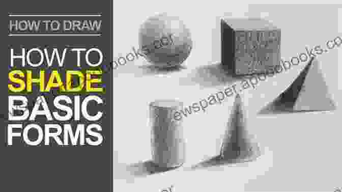 Value And Shading Techniques Drawing Lessons (Teach Yourself To Draw 1)