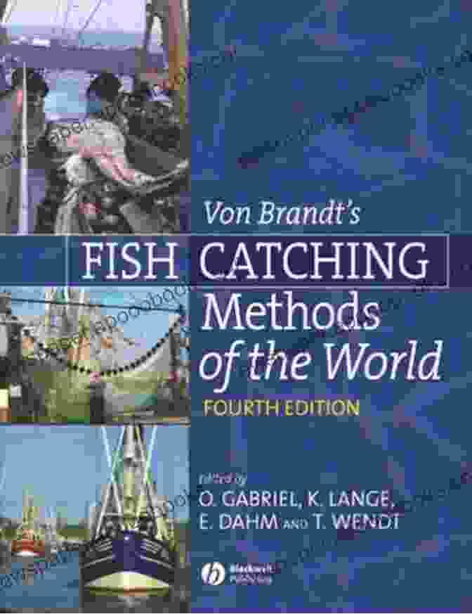 Von Brandt Fish Catching Methods Of The World Book Cover Von Brandt S Fish Catching Methods Of The World