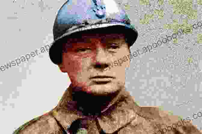 Winston Churchill In The Trenches During World War I Churchill In The Trenches (Kindle Single)