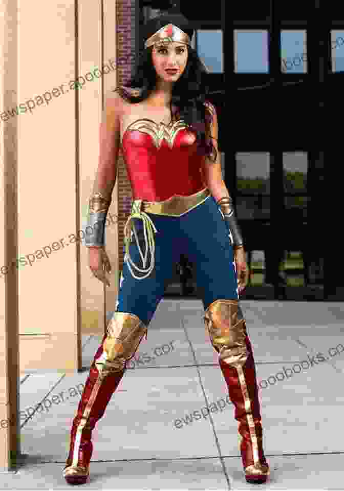 Wonder Woman In Her Rebirth Costume Wonder Woman (1942 1986) #216 Galin H