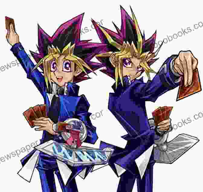 Yugi Muto, The Enigmatic Protagonist With A Heart Of Gold Yu Gi Oh : Duelist Vol 20: Evil Vs Evil